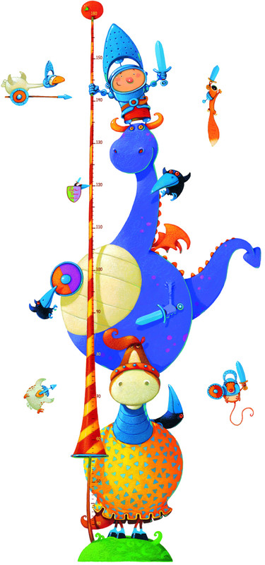 Djeco Fantastic Knight Djeco Fantastic Knight