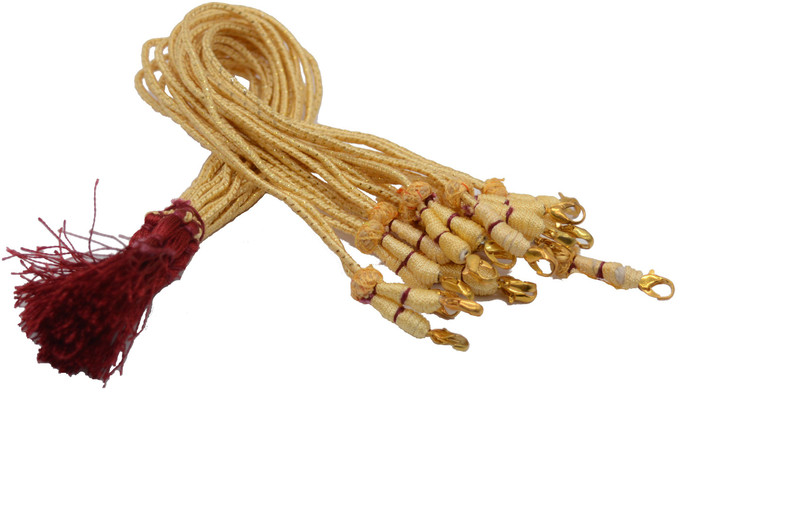 ecaart Necklace Making Back rope/dori