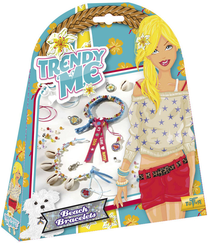 Totum Tendy Me Beach Bracelets Totum Tendy Me Beach Bracelets