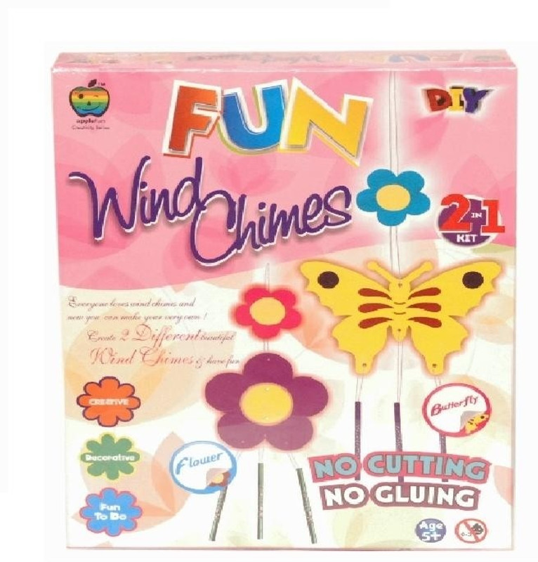 Apple Fun Fun Wind Chimes Apple Fun Fun Wind Chimes