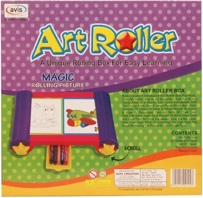 Avis Creation Art Roller Avis Creation Art Roller