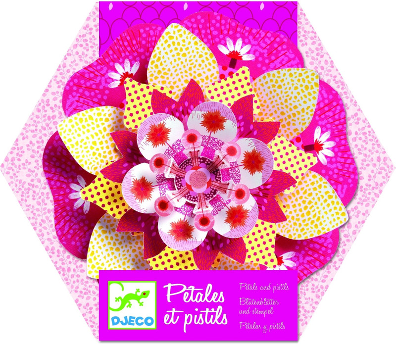 Djeco Petals and Pistils Djeco Petals and Pistils