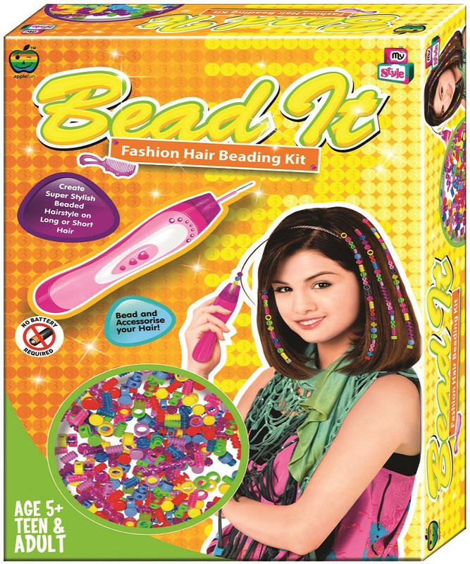 Apple Fun Bead It - III Apple Fun Bead It - III