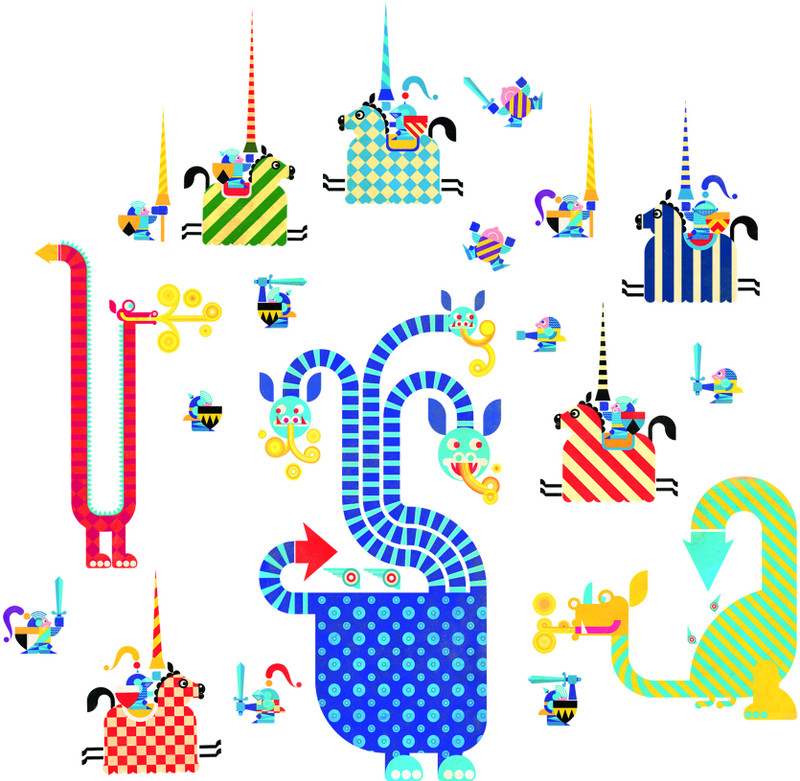 Djeco Dragons Djeco Dragons