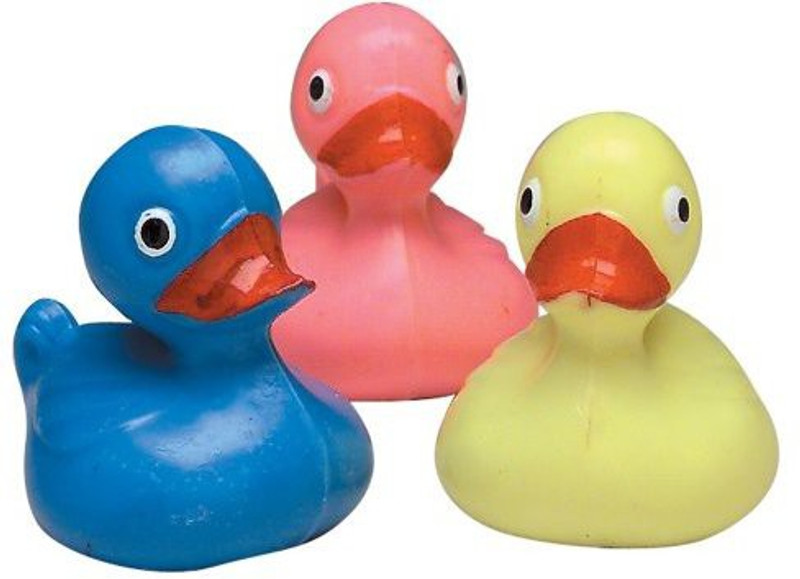 carnival games Ducks for Carnival Games-24 Pack