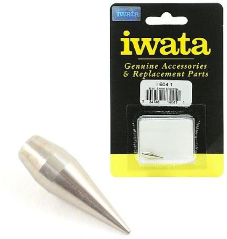 Iwata Iwata Nozzle, 0.50mm: Eclipse Airbrushes IWAI6041