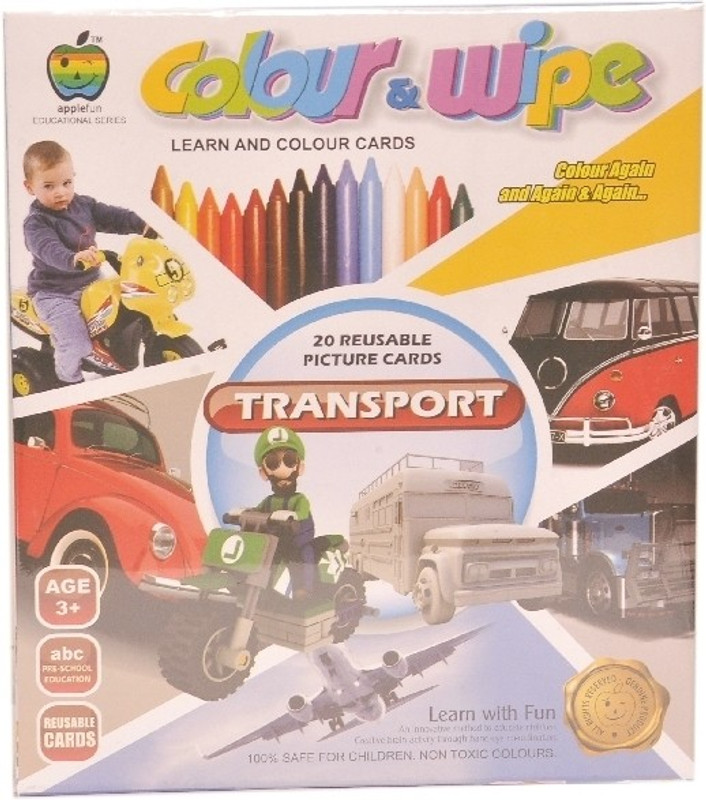 Apple Fun Transport Apple Fun Transport