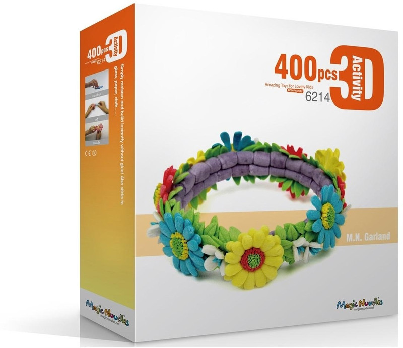 Atanands Magic Nuudles 400pcs Atanands Magic Nuudles 400pcs