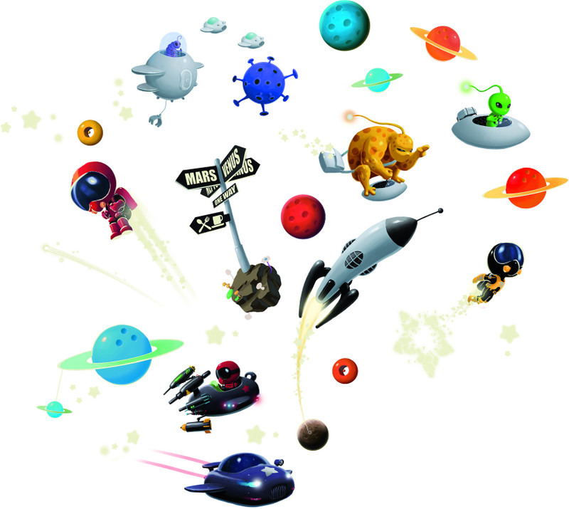 Djeco Phosphonaute Djeco Phosphonaute