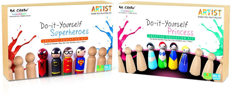 Be Cre8v Be Cre8v Little Artist Creative DIY Combo Pack5 Be Cre8v Be Cre8v Little Artist Creative DIY Combo Pack5