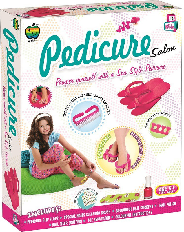 Apple Fun Pedicure Salon Apple Fun Pedicure Salon