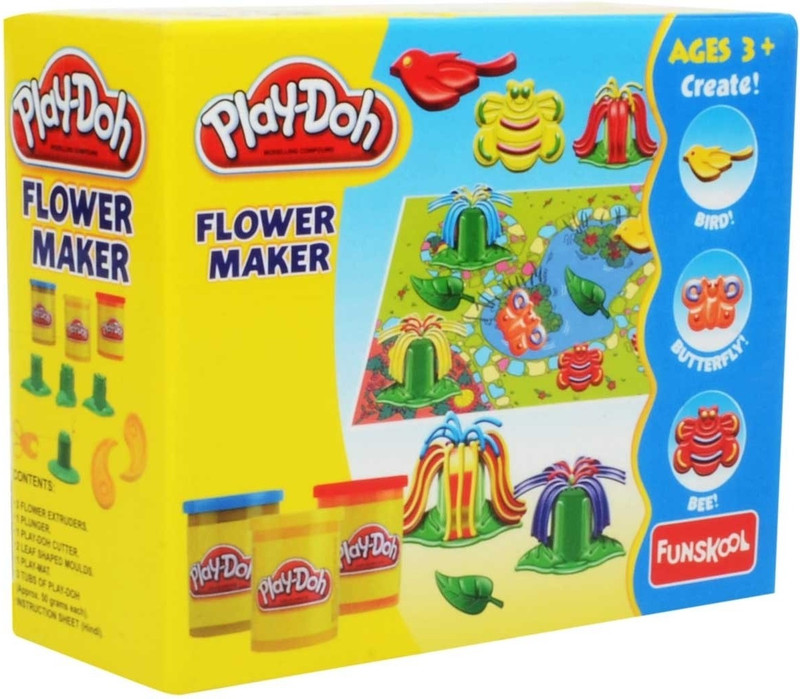 funskool play doh