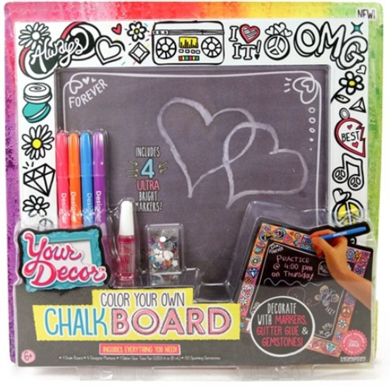 Winning Moves Colour Your Own Chalkboard Winning Moves Colour Your Own Chalkboard
