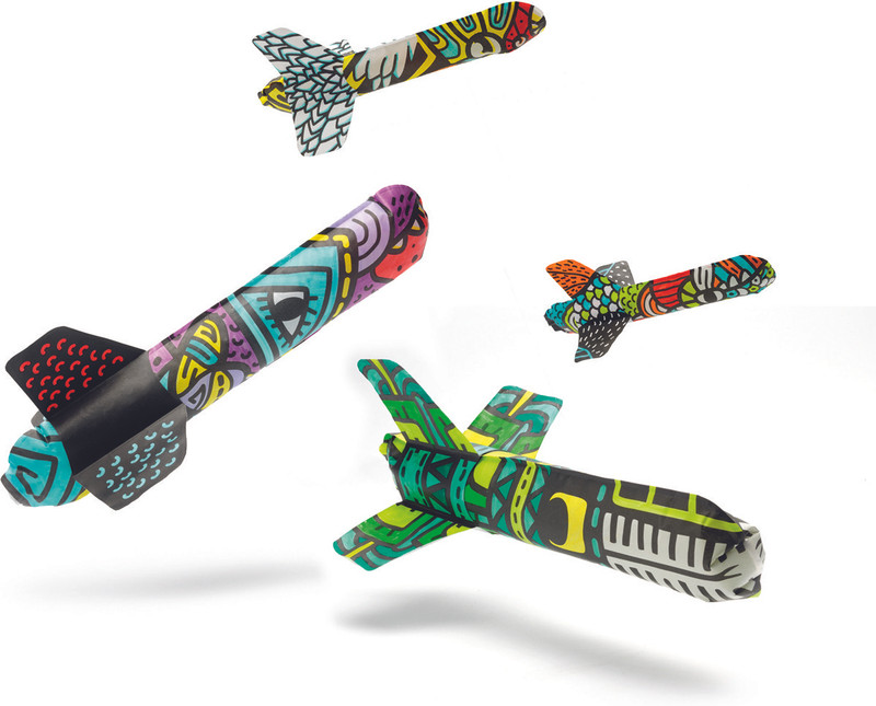 Djeco Decorate Plane Djeco Decorate Plane