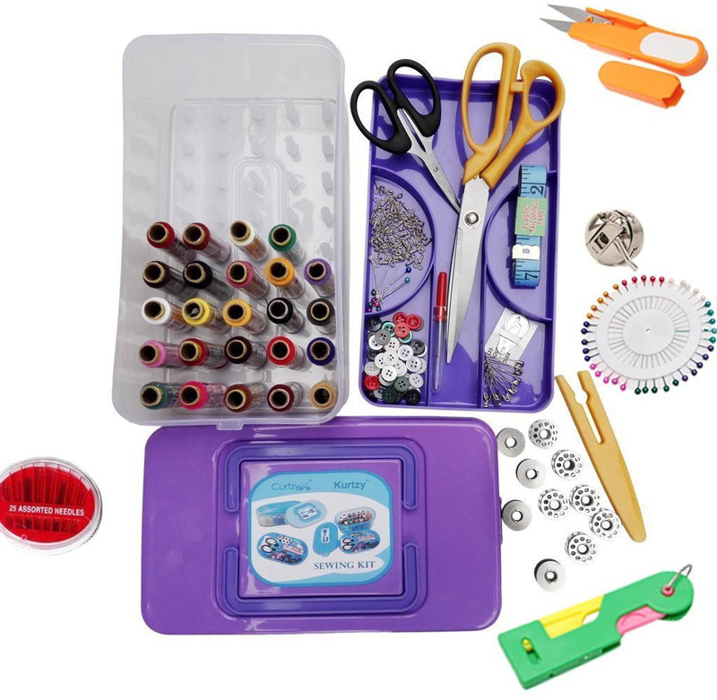 Kurtzy Sewing Kit Kurtzy Sewing Kit