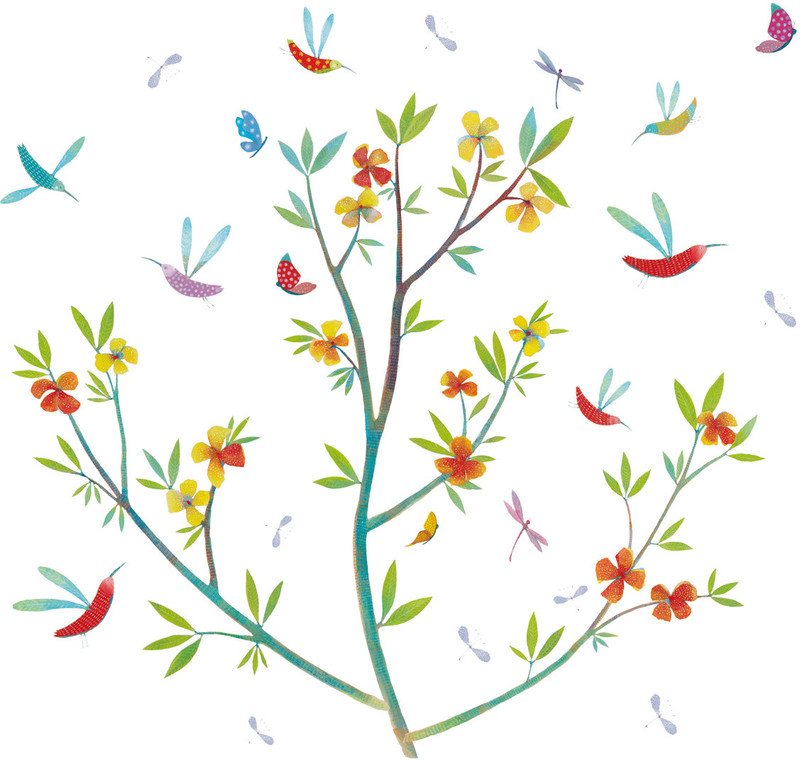 Djeco Flowers of Spring Djeco Flowers of Spring