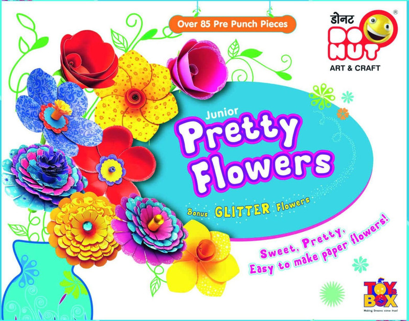 Toysbox pretty flowers junior Toysbox pretty flowers junior