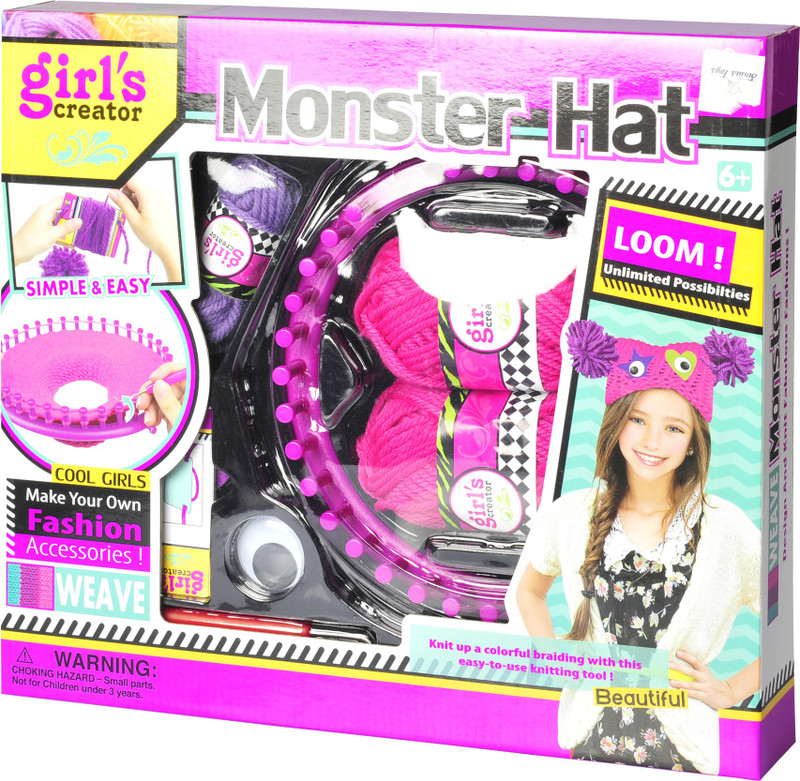 Sirius Toys Monster Hat Sirius Toys Monster Hat