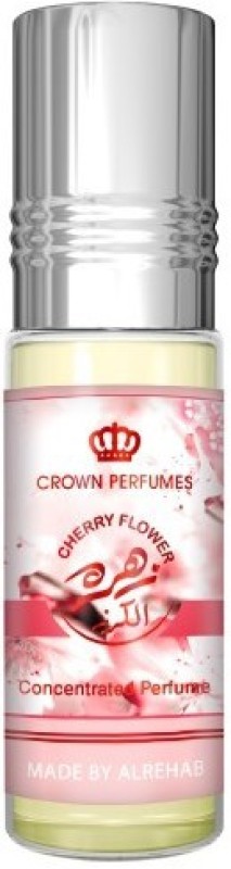 Al-Rehab Cherry Flower Floral Attar(Floral)