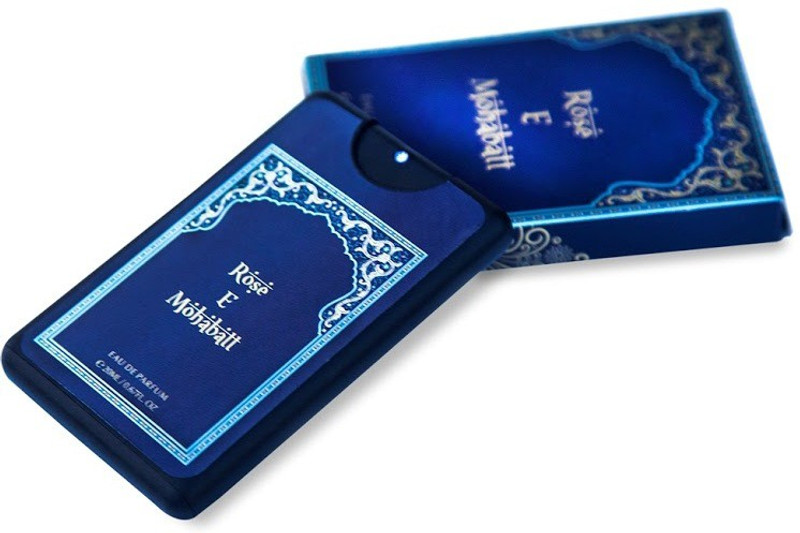 Neesh NEESHCW01REM Floral Attar(Saffron)