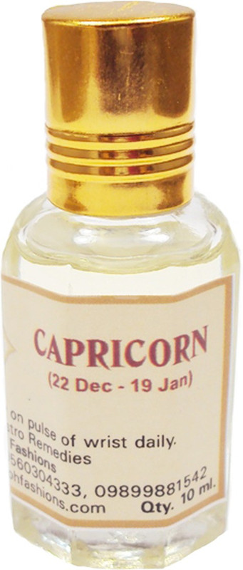 MohFashions CAPRICORN Herbal Attar(Blends (mukhallat)) MohFashions CAPRICORN Herbal Attar(Blends (mukhallat))