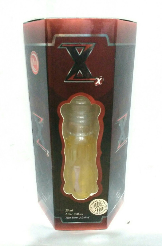 Al-Nuaim Xx 654 Floral Attar(Floral)