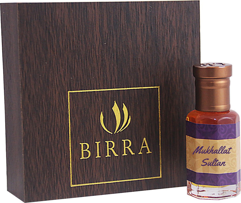 Birra Fragrance MUKHALLAT SULTAN Floral Attar(Blends (mukhallat))