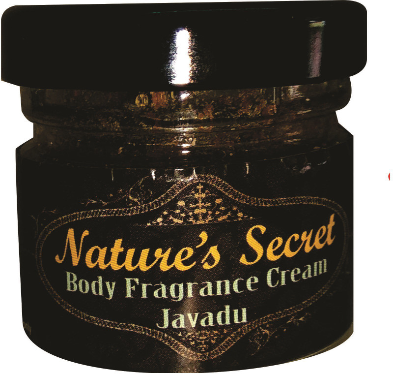 Nature Secret's 12 Herbal Attar(Woody)