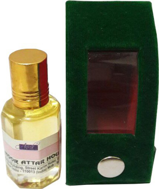 Anah White Oudh Herbal Attar(Oud (agarwood))