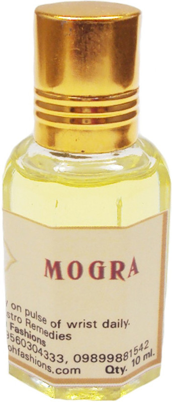 MohFashions MOGRA Floral Attar(Mogra) MohFashions MOGRA Floral Attar(Mogra)