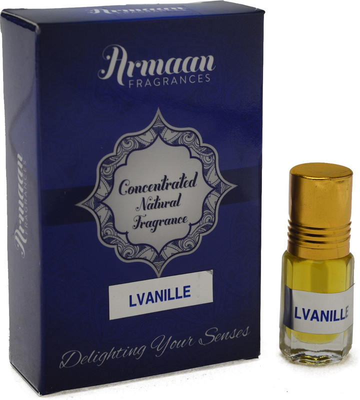 Armaan LVanille Natural Fragrance Floral Attar(Floral) Armaan LVanille Natural Fragrance Floral Attar(Floral)