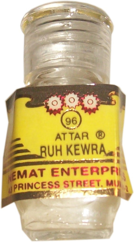 Al-Rehab Ruh Kewra Floral Attar(Chameli)