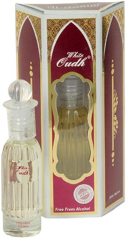 Al-Nuaim White Oudh Herbal Attar(Oud (agarwood)) RS.490 (28.00% Off) - Flipkart