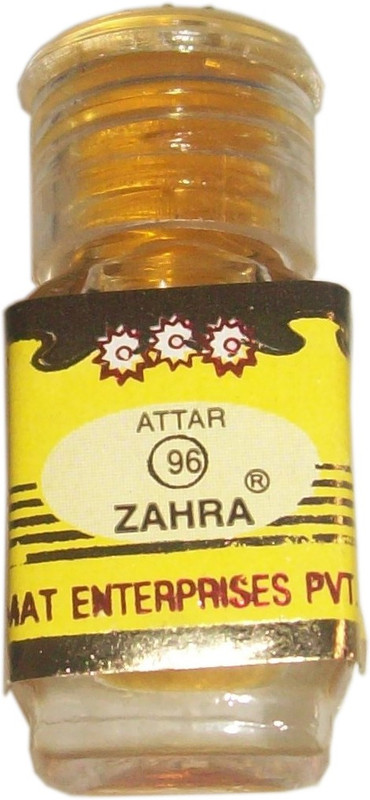 Nemat Zahara Floral Attar(Oud (agarwood))