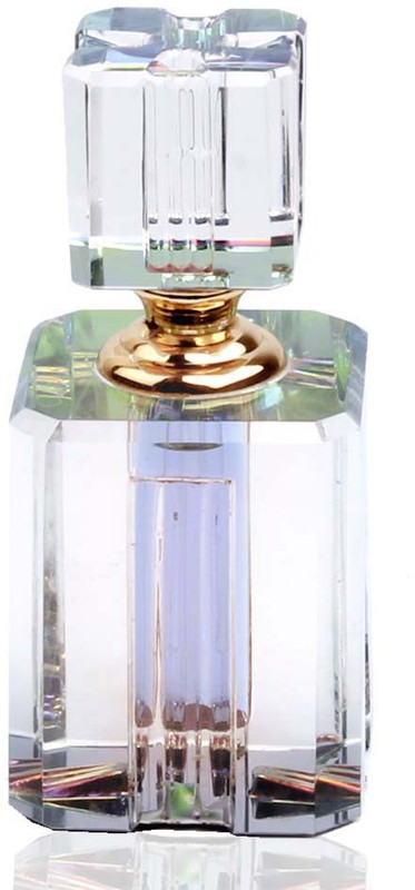Fragrance and Fashion Khus-E-Bahar Herbal Attar(Zafari)