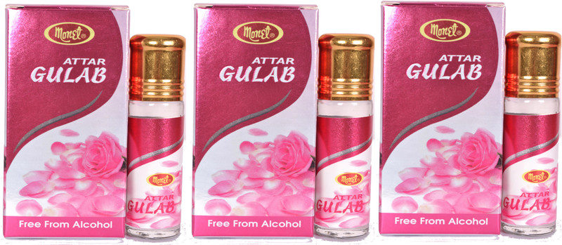 Monet GULAB Floral Attar(Rose)