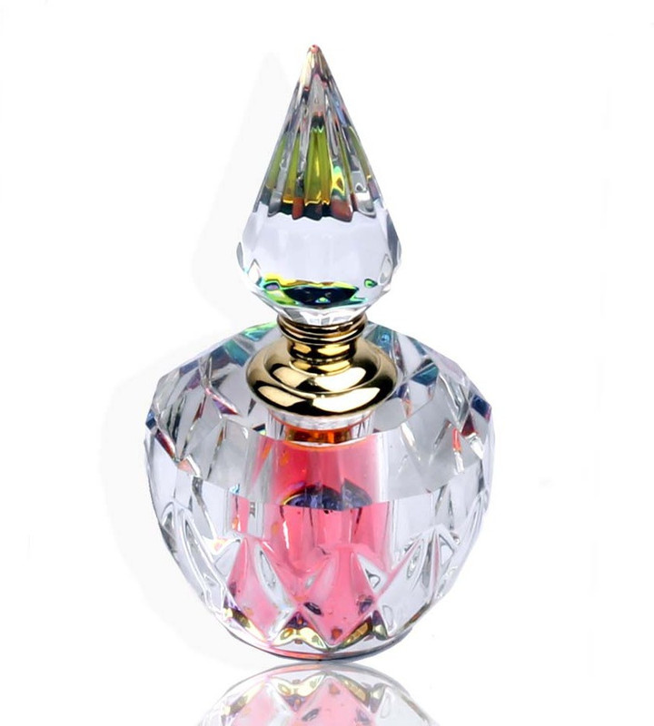Fragrance and Fashion Shahi Gulab Herbal Attar(Rose)
