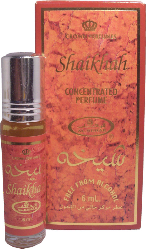 Al-Rehab Shaikhah Floral Attar(Musk)