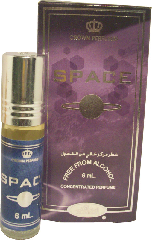 Al-Rehab Space Floral Attar(Floral)