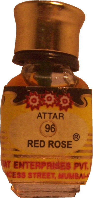Nemat Red_Rose Floral Attar(Rose)