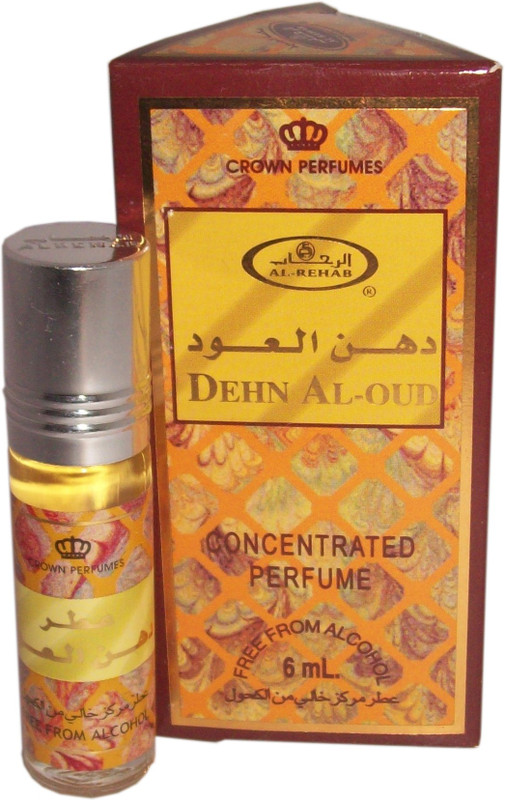 Al-Rehab Dehen_Al_oud Floral Attar(Dehn el oud)