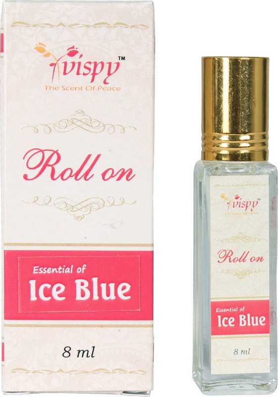 Vispy The Scent Of Peace ICEBLUE Floral Attar(Floral)