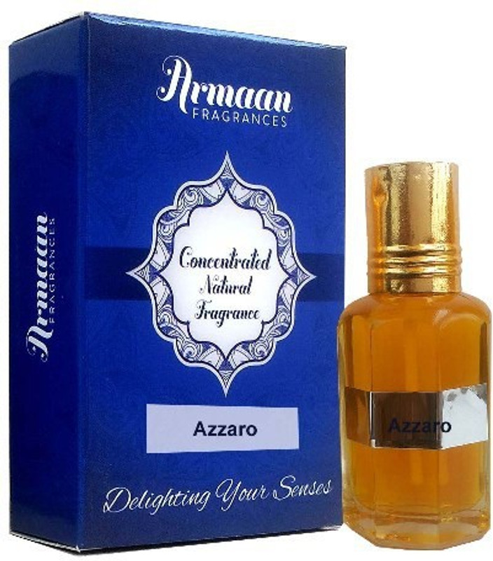 Armaan Azzaro Concentrate Herbal Attar(Davana) Armaan Azzaro Concentrate Herbal Attar(Davana)