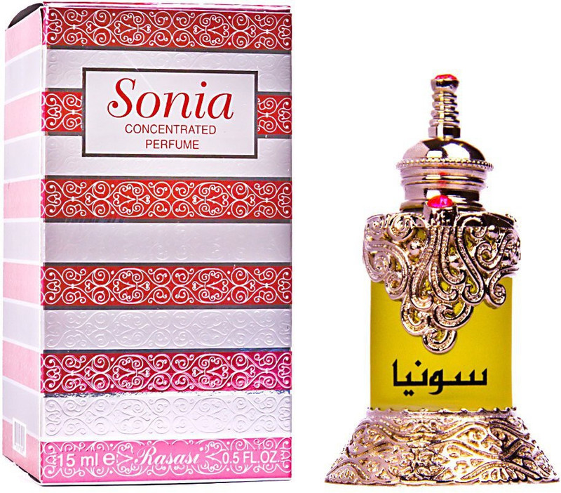 Rasasi Sonia: ( for women) Floral Attar(Floral)