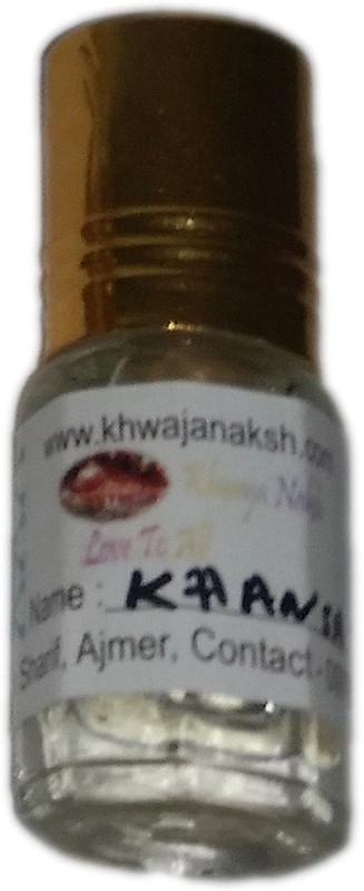 Khwaja Naksh Khansa #101 Normal Floral Attar(Blends (mukhallat))
