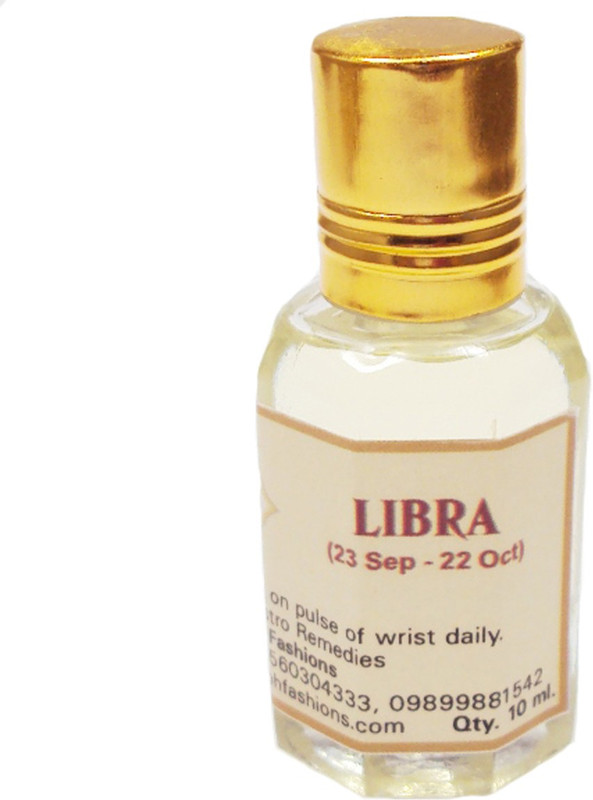 MohFashions LIBRA Herbal Attar(Blends (mukhallat)) MohFashions LIBRA Herbal Attar(Blends (mukhallat))