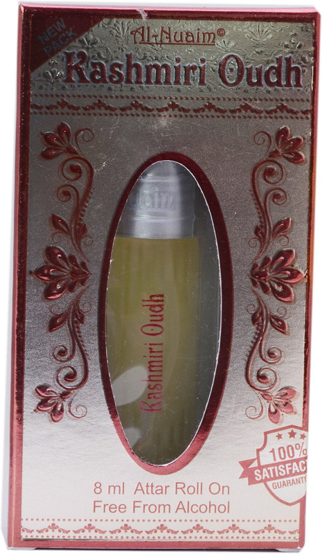 Al Nuaim Kashmiri oudh Floral Attar(Spicy)