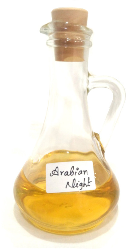 Ahaans Arabian Night 12 ML Roll On Herbal Attar(Musk Arabia)