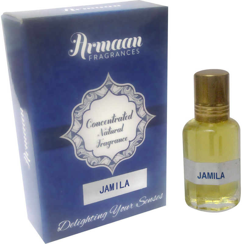 Armaan Jamila Natural Fragrance Floral Attar(Woody) Armaan Jamila Natural Fragrance Floral Attar(Woody)