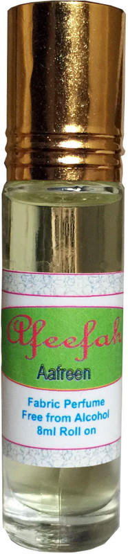 Afeefah Nor004 Herbal Attar(Agarwood)